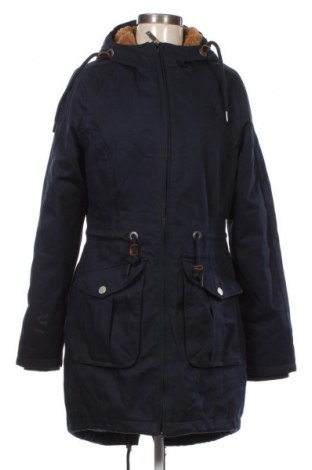 Dámska bunda  Dreimaster, Veľkosť M, Farba Modrá, Cena  69,95 €
