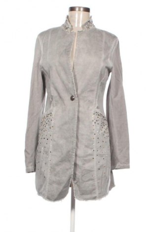 Kurtka damska Unbranded, Rozmiar M, Kolor Szary, Cena 110,34 zł