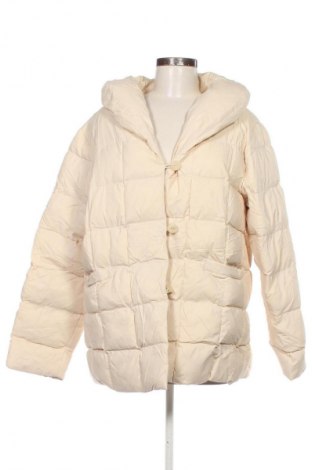 Dámska bunda  Unbranded, Veľkosť XL, Farba Béžová, Cena  28,95 €