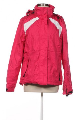 Γυναικείο μπουφάν Unbranded, Μέγεθος L, Χρώμα Κόκκινο, Τιμή 16,99 €