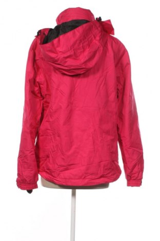 Γυναικείο μπουφάν Unbranded, Μέγεθος L, Χρώμα Κόκκινο, Τιμή 16,99 €