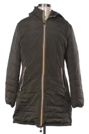 Дамско яке Unbranded, Размер XXL, Цвят Зелен, Цена 46,99 лв.