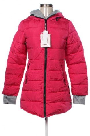 Дамско яке Unbranded, Размер M, Цвят Розов, Цена 44,99 лв.