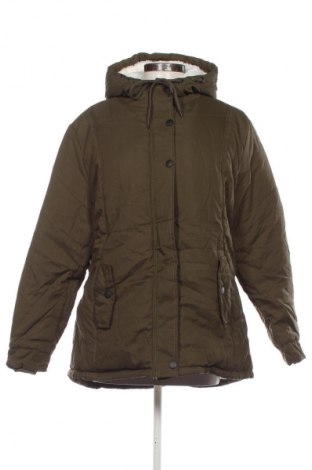 Dámska bunda  Unbranded, Veľkosť XL, Farba Zelená, Cena  33,95 €