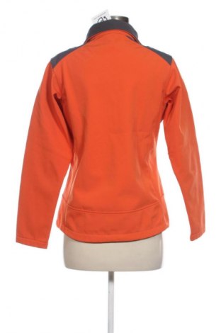 Дамско яке Unbranded, Размер S, Цвят Оранжев, Цена 48,00 лв.