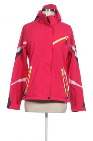 Дамско яке Unbranded, Размер M, Цвят Розов, Цена 48,00 лв.