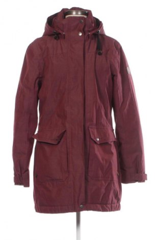 Γυναικείο μπουφάν Unbranded, Μέγεθος L, Χρώμα Κόκκινο, Τιμή 30,99 €