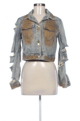 Γυναικείο μπουφάν Unbranded, Μέγεθος S, Χρώμα Πολύχρωμο, Τιμή 20,02 €