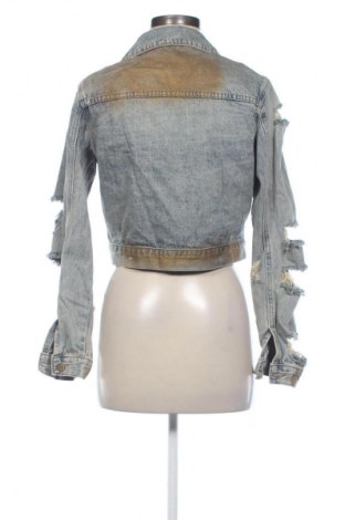 Γυναικείο μπουφάν Unbranded, Μέγεθος S, Χρώμα Πολύχρωμο, Τιμή 20,02 €