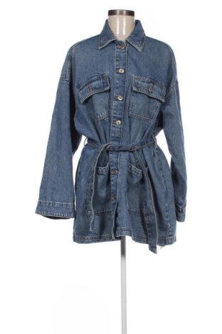 Dámska bunda  Unbranded, Veľkosť S, Farba Modrá, Cena  16,95 €