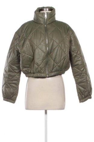 Дамско яке Unbranded, Размер S, Цвят Зелен, Цена 48,00 лв.