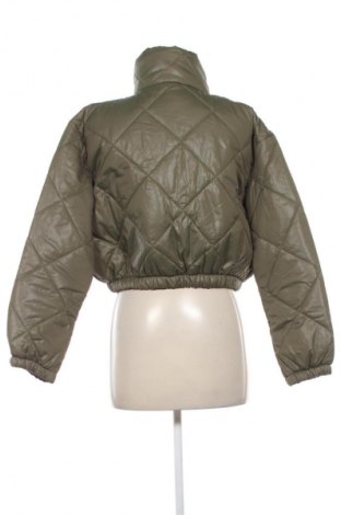 Дамско яке Unbranded, Размер S, Цвят Зелен, Цена 48,00 лв.