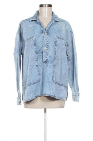 Damenjacke Unbranded, Größe L, Farbe Blau, Preis € 20,99