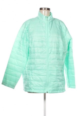 Дамско яке Unbranded, Размер XL, Цвят Зелен, Цена 30,99 лв.