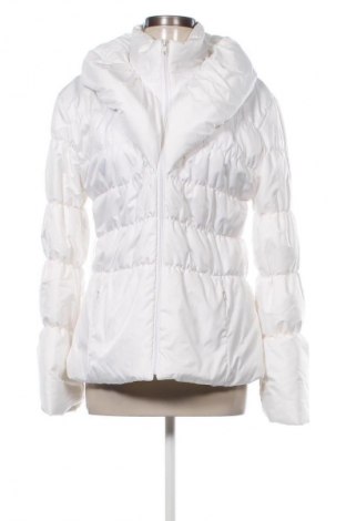 Дамско яке Unbranded, Размер L, Цвят Бял, Цена 48,00 лв.