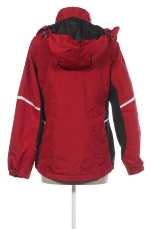 Γυναικείο μπουφάν Unbranded, Μέγεθος M, Χρώμα Κόκκινο, Τιμή 31,99 €