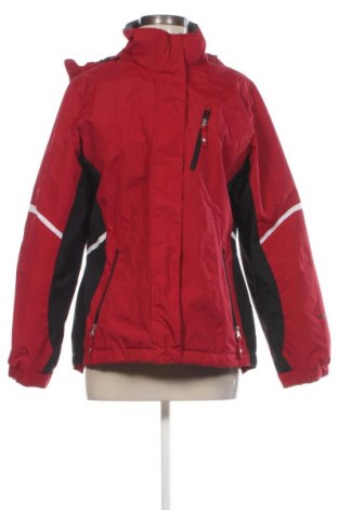Γυναικείο μπουφάν Unbranded, Μέγεθος M, Χρώμα Κόκκινο, Τιμή 31,99 €