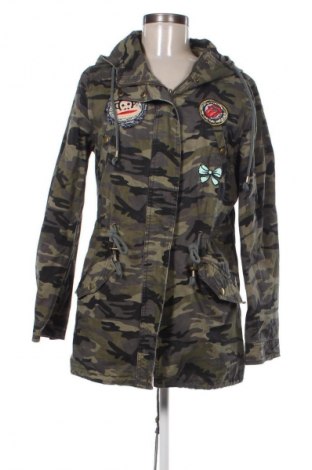 Дамско яке Unbranded, Размер L, Цвят Многоцветен, Цена 62,79 лв.