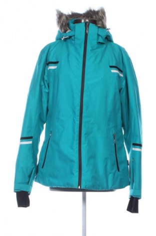 Dámska bunda  Unbranded, Veľkosť XL, Farba Modrá, Cena  20,20 €