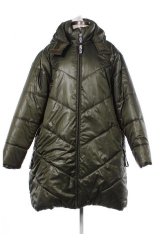 Dámská bunda  Unbranded, Velikost 4XL, Barva Zelená, Cena  909,00 Kč