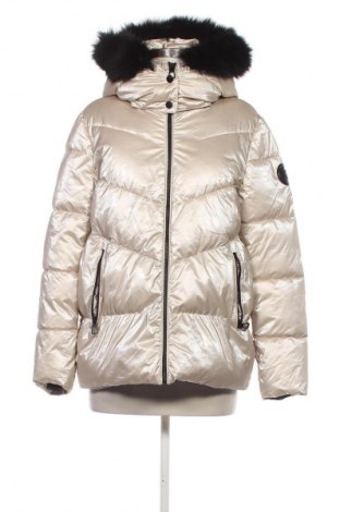 Γυναικείο μπουφάν Unbranded, Μέγεθος S, Χρώμα Εκρού, Τιμή 32,99 €
