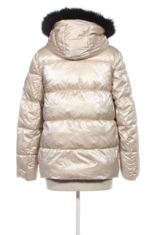 Γυναικείο μπουφάν Unbranded, Μέγεθος S, Χρώμα Εκρού, Τιμή 32,99 €