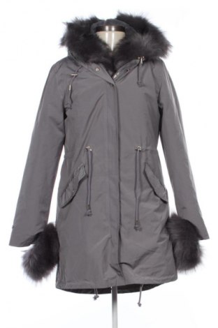 Damenjacke Unbranded, Größe S, Farbe Grau, Preis 45,22 €