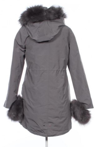 Damenjacke Unbranded, Größe S, Farbe Grau, Preis 45,22 €