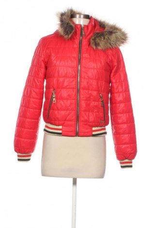 Dámská bunda  Unbranded, Velikost S, Barva Červená, Cena  619,00 Kč