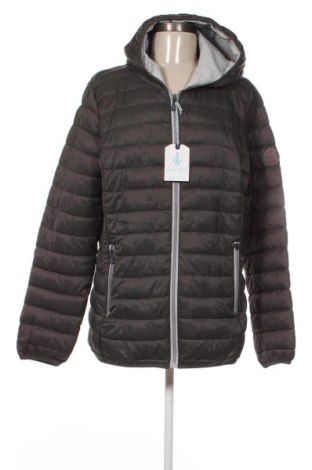 Дамско яке Unbranded, Размер L, Цвят Зелен, Цена 31,99 лв.