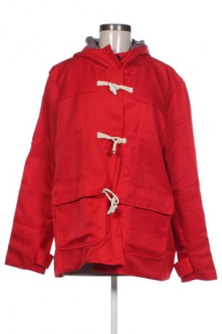 Női dzseki Urban By Venca, Méret XXL, Szín Piros, Ár 9 576 Ft