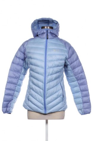 Γυναικείο μπουφάν Unbranded, Μέγεθος L, Χρώμα Μπλέ, Τιμή 56,37 €