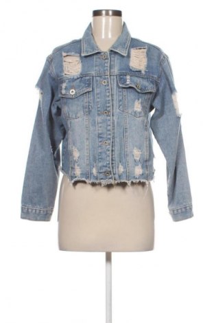 Damenjacke Unbranded, Größe S, Farbe Blau, Preis € 19,95