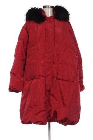 Damenjacke Unbranded, Größe 4XL, Farbe Rot, Preis € 29,74