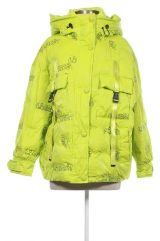 Geacă de femei Unbranded, Mărime S, Culoare Verde, Preț 183,99 Lei