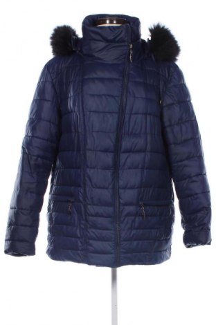 Damenjacke Unbranded, Größe 3XL, Farbe Blau, Preis € 29,67