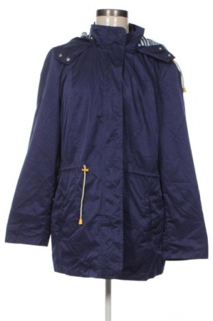 Дамско яке Unbranded, Размер XL, Цвят Син, Цена 30,99 лв.