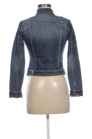 Γυναικείο μπουφάν Unbranded, Μέγεθος M, Χρώμα Μπλέ, Τιμή 19,95 €