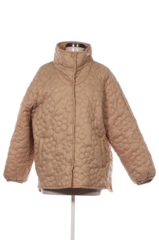 Damenjacke Unbranded, Größe 3XL, Farbe Braun, Preis 24,48 €