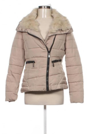 Kurtka damska Unbranded, Rozmiar 3XL, Kolor Beżowy, Cena 133,00 zł