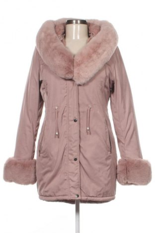 Damenjacke Unbranded, Größe L, Farbe Aschrosa, Preis € 41,30