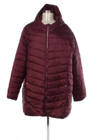 Geacă de femei Unbranded, Mărime 4XL, Culoare Roșu, Preț 152,63 Lei