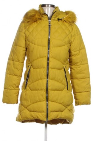 Γυναικείο μπουφάν Unbranded, Μέγεθος M, Χρώμα Κίτρινο, Τιμή 30,00 €