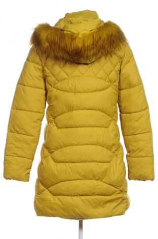 Γυναικείο μπουφάν Unbranded, Μέγεθος M, Χρώμα Κίτρινο, Τιμή 30,00 €