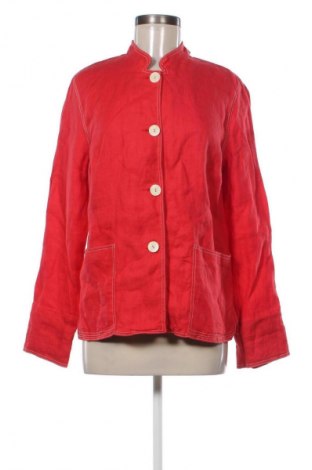 Γυναικείο μπουφάν Unbranded, Μέγεθος M, Χρώμα Κόκκινο, Τιμή 24,49 €