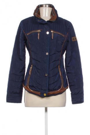 Γυναικείο μπουφάν Unbranded, Μέγεθος M, Χρώμα Μπλέ, Τιμή 25,00 €