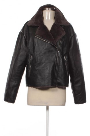 Γυναικείο μπουφάν Unbranded, Μέγεθος M, Χρώμα Μαύρο, Τιμή 29,99 €