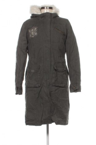 Dámska bunda  Und, Veľkosť L, Farba Zelená, Cena  30,95 €