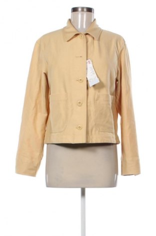 Damenjacke Uniqlo, Größe S, Farbe Beige, Preis 79,80 €