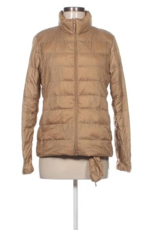Damenjacke Uniqlo, Größe M, Farbe Beige, Preis 72,91 €